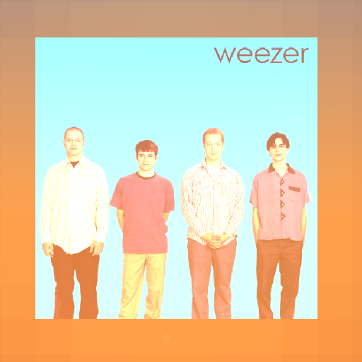 Weezer Sun