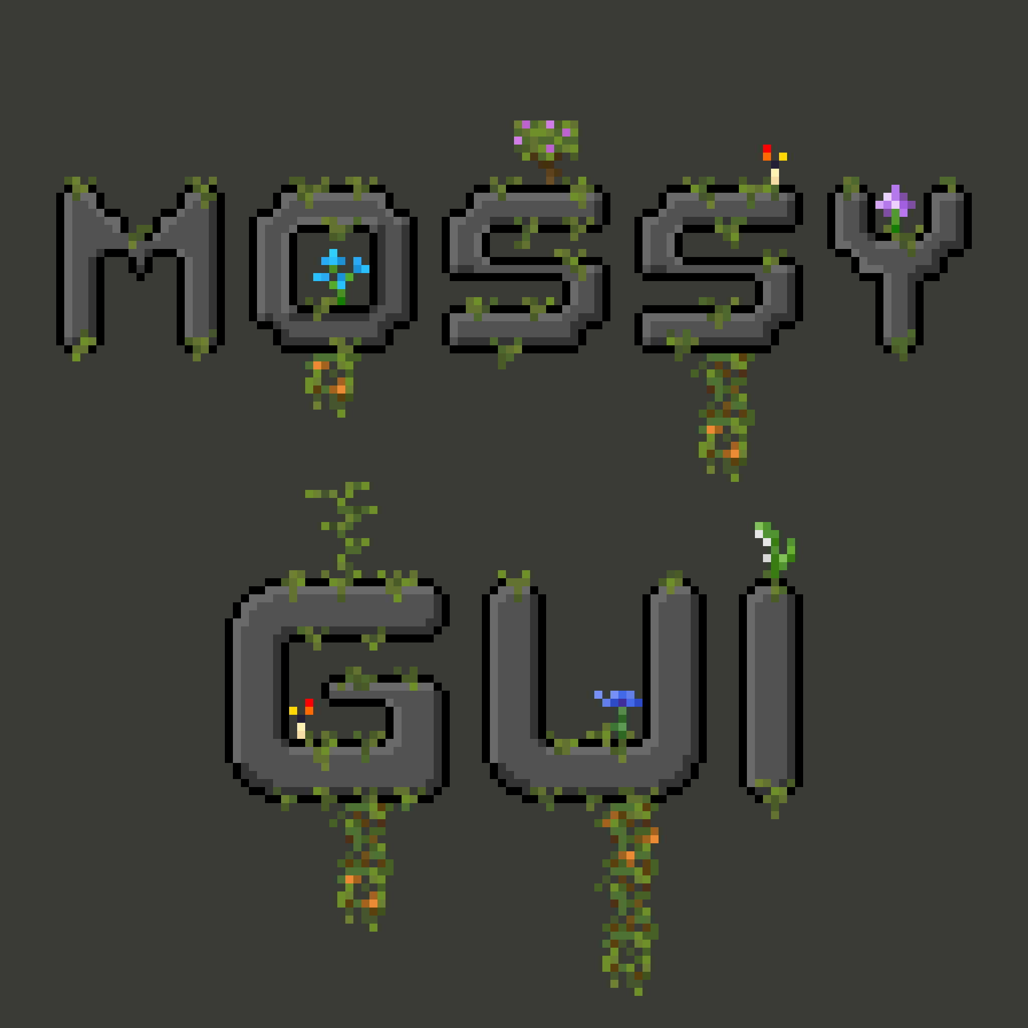 Mossy Gui